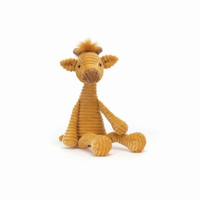 Jellycat Ribble Giraffe USA | 72149BYEV